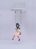 Gridman Universe PVC Statue 1/7 Rikka Takarada Wall Figure 17 cm - thumbnail