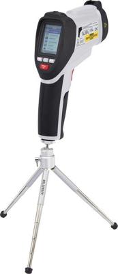 VOLTCRAFT IR-1600 CAM Infrarood-thermometer Optiek 50:1 -50 - +1600 °C Pyrometer, Echte beeldweergave VOLTCRAFT IR-1600 CAM Infrarood-thermometer Optiek 50:1 -50 - +1600 °C Pyrometer, Echte beeldweergave