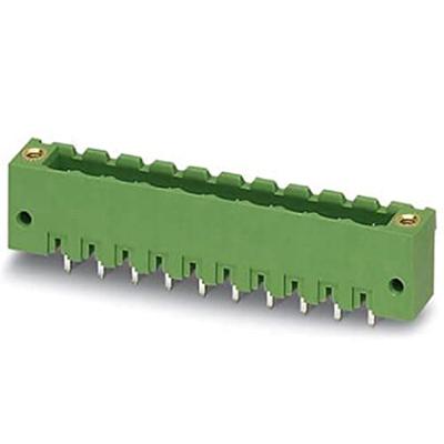 Phoenix Contact 1777248 Male behuizing (board) MSTBV Totaal aantal polen: 19 Rastermaat: 5.08 mm Inhoud: 50 stuk(s)