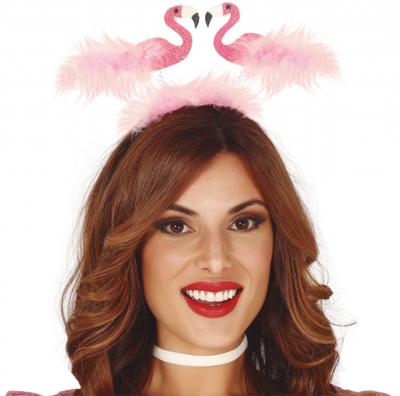 Haarband flamingo&apos;s