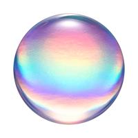 PopSockets Rainbow Gloss Passieve houder E-book lezer, Mobiele telefoon/Smartphone, Tablet/UMPC Multi kleuren - thumbnail