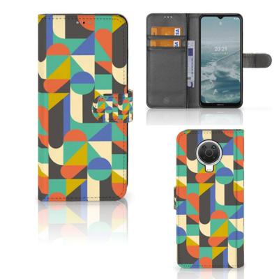 Nokia G10 | G20 | Telefoon Hoesje | Funky Retro Nokia G10 | G20 | Telefoon Hoesje | Funky Retro