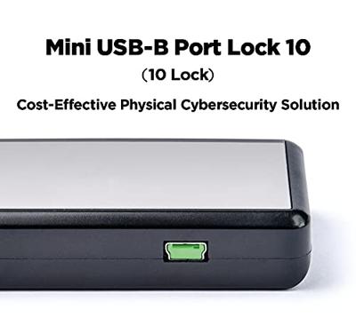 Smartkeeper UL04P1GN poortblokker Groen 10 stuk(s) Smartkeeper UL04P1GN poortblokker Groen 10 stuk(s)