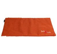 Jack and Vanilla Benchkussen - Waterproof - Oranje - 68x104 cm - thumbnail
