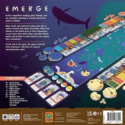 Emerge Emerge