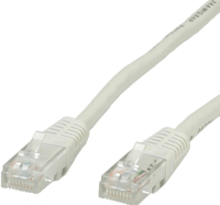 VALUE UTP Cat.5e (Class D) patchkabel, grijs, 20 m - thumbnail