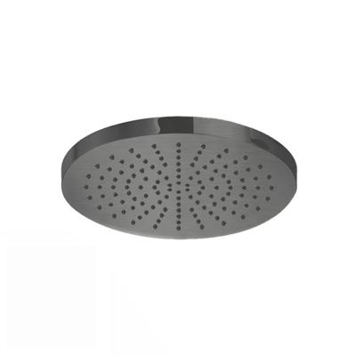 Hoofddouche Hotbath Mate Opbouw 20 cm Verouderd IJzer