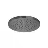 Hoofddouche Hotbath Mate Opbouw 20 cm Verouderd IJzer - thumbnail