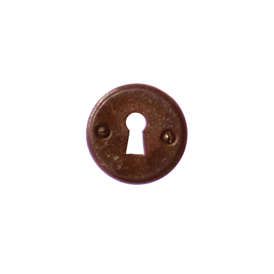 HDD Pro Sleutelplaatje Tarascon Roest HDD Pro Sleutelplaatje Tarascon Roest