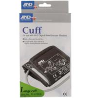 A&D Bloeddrukmanchet Large - thumbnail