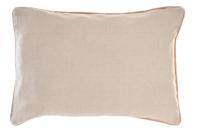 Kussen DKD Home Decor 60 x 15 x 40 cm 60 x 1 x 40 cm Beige Aluminium Traditioneel - thumbnail