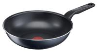 Tefal XL Force Wokpan 28 cm Zwart - thumbnail