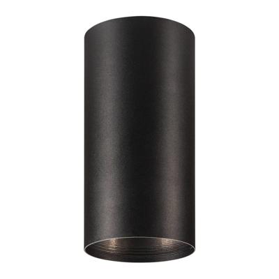 SLV OpbouwspotNuminos L cilinder zwart 3000K - 36gr - 1004323