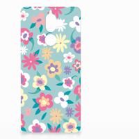 Nokia 7 Plus | TPU Case | Flower Power - thumbnail