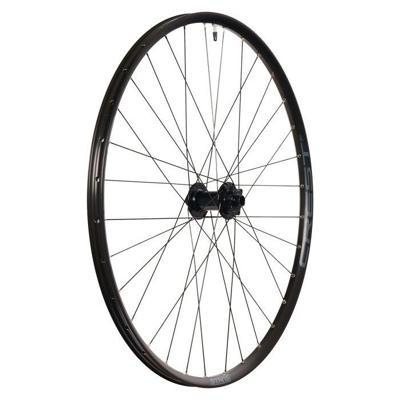 STANS Stan&apos;s crest s2 front wheel - 29&apos;&apos; - 15x110 ta - 6-bolt - gray