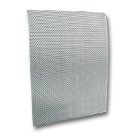 Steinel RVS Draadweefsel voor autoreparatieset - 076566 076566 - thumbnail