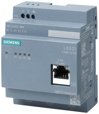Siemens LOGO! CSM 12/24 Industrial Ethernet Switch 100 MBit/s