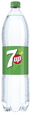 Seven Up regular pet (6x 1.5 liter)