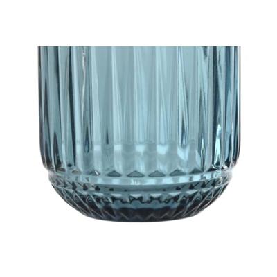 Glazenset Home ESPRIT Blauw Kristal (6 Stuks) Glazenset Home ESPRIT Blauw Kristal (6 Stuks)