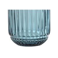 Glazenset Home ESPRIT Blauw Kristal (6 Stuks) - thumbnail