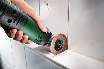 Bosch Groen PMF 250 CES UNI 0603102105 Multifunctioneel gereedschap 250W | in koffer - 0603102105 - thumbnail