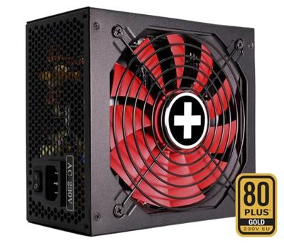 Xilence Performance X Series XP850MR9.2 power supply unit 850W Zwart, Rood