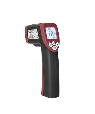 Testboy TV 323 Infrarood-thermometer Optiek 12:1 -50 - +550 °C Testboy TV 323 Infrarood-thermometer Optiek 12:1 -50 - +550 °C