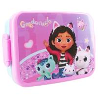Vadobag Gabby&apos;s poppenhuis lunch bunch broodtrommel - thumbnail