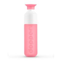 Dopper Original drinkfles bidon 450 ml roze - thumbnail