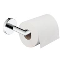 Toiletrolhouder Wiesbaden Alonzo Met Vaste Arm Chroom - thumbnail