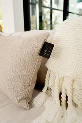 Cosipillow knitted 40x60 cm heating cushion