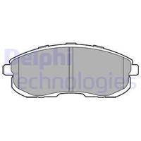 Remblokkenset, schijfrem LP3245 - thumbnail