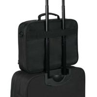 Dicota Eco Multi Core Laptoptas Geschikt voor max. (laptop): 43,9 cm (17,3) Zwart - thumbnail