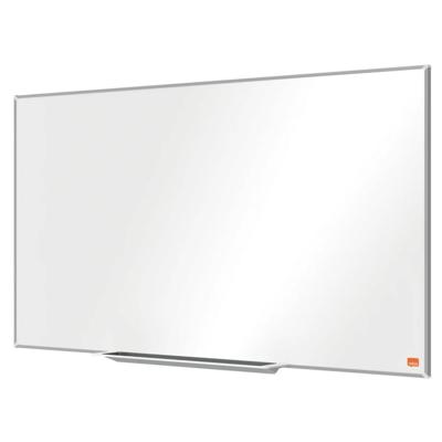 Nobo Impression Pro Widescreen magnetisch whiteboard, stalen oppervlak, ft 89 x 50 cm