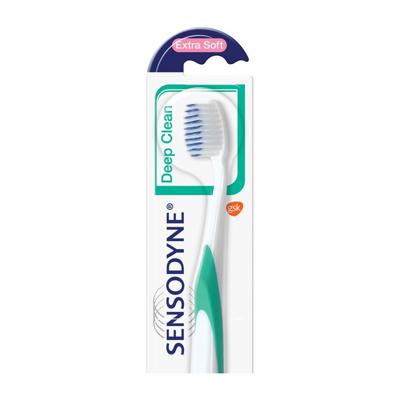 Sensodyne Tandenborstel deep clean 1 Stuks Sensodyne Tandenborstel deep clean 1 Stuks