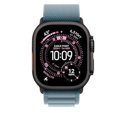 Horloge-armband Apple MG9L4ZM/A M 49 mm