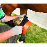 Hoefschoen Tubbease 110 mm roze - thumbnail