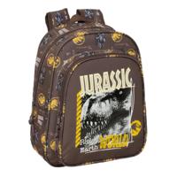 Schoolrugzak Jurassic World Bruin 27 x 33 x 10 cm - thumbnail