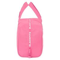 Toilettas voor op School BlackFit8 Glow up Roze 31 x 14 x 19 cm - thumbnail