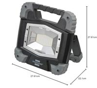 Brennenstuhl TORAN 3000 MB slimme LED bouwlamp - thumbnail