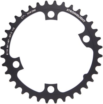 Stronglight kettingblad "ct2" mod. 19 chain ring ct2 46 teeth
