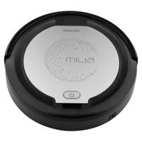 Sencor SRV 1000SL Robot stofzuiger Zwart - thumbnail