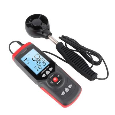 GT8907 digitale anemometer