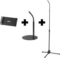 Durable TWIST COMBI Tablethouder Universeel 11,9 cm (4,7) - 33 cm (13) - thumbnail