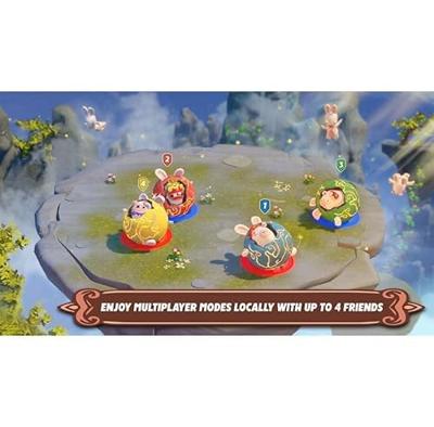 Rabbids Party of Legends Rabbids Party of Legends