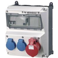 MENNEKES Mennekes 920007 CEE-stroomverdeler 400 V 16 A - thumbnail