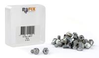 Bofix zeskantbout m6x10 (50st) - thumbnail