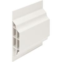 Dakrand sierlijst Verkeerswit - Heering (2110) - thumbnail