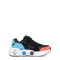 Kindersneakers Game Kicks® Gametronix 402260L - BKMT SKECHERS® zwart - thumbnail