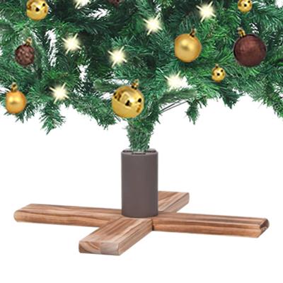 VidaXL Kerstboomstandaard 54x54x16 cm